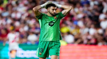 تقنية إسبانية متطورة.. سر قفازات حراس الليغا خلف التصديات الخرافية هذا الموسم